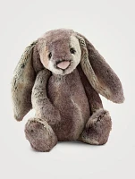 Medium Bashful Woodland Bunny Plush Toy