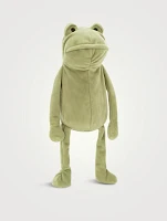 Fergus Frog Plush Toy