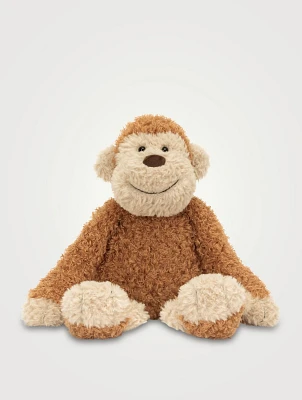 Junglie Monkey Plush Toy