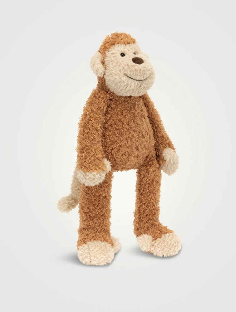 Junglie Monkey Plush Toy
