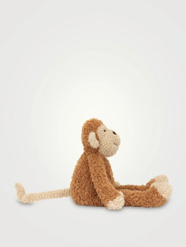 Junglie Monkey Plush Toy