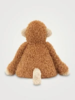 Junglie Monkey Plush Toy