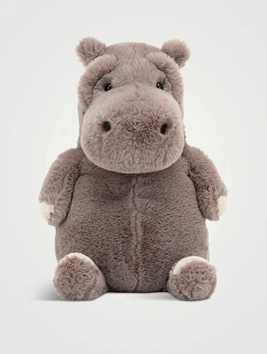 Myrtle Hippopotamus Plush Toy