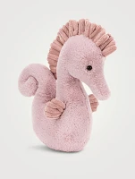 Sienna Seahorse Plush Toy