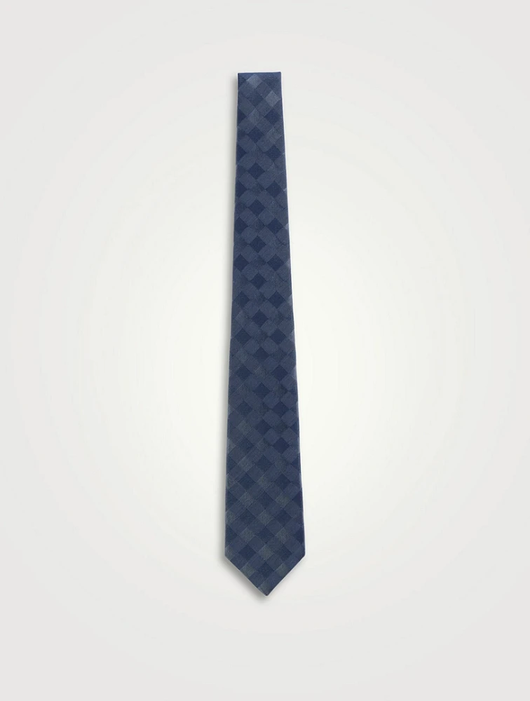 Check Tie