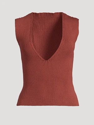 Tank 01 Organic Cotton Top