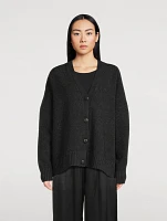 The Merino Wool Cardigan