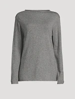 The Funnel Neck Top