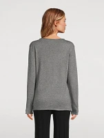 The Funnel Neck Top