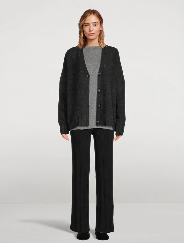 The Funnel Neck Top