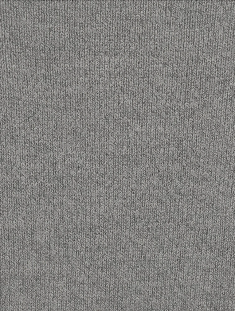 The Funnel Neck Top