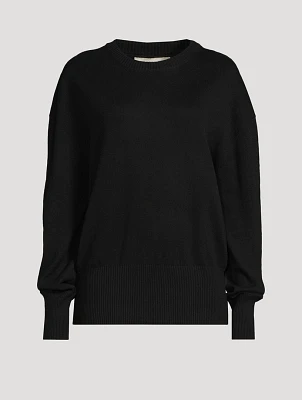 The Travel Crew Sweater