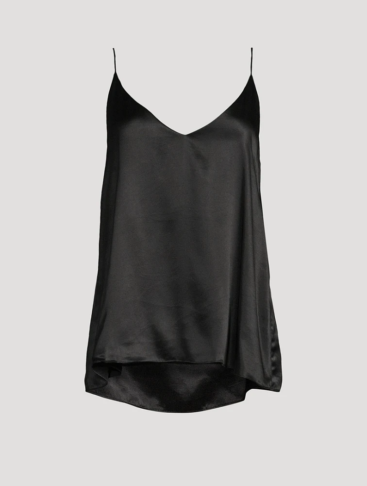 The Silk Camisole