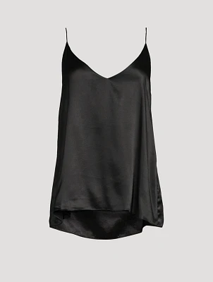 The Silk Camisole