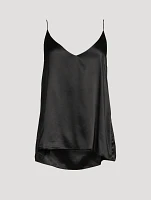 The Silk Camisole