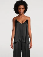 The Silk Camisole