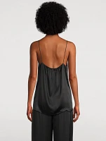 The Silk Camisole