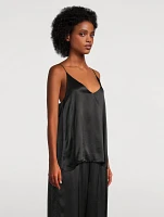 The Silk Camisole