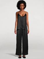 The Silk Camisole