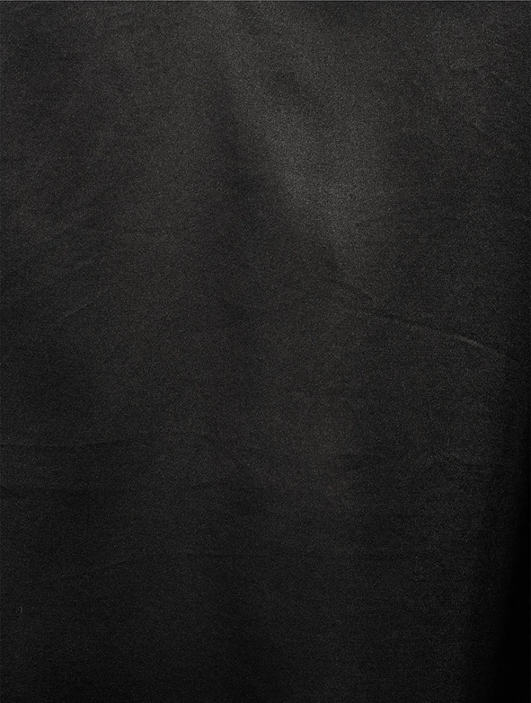 The Silk Camisole