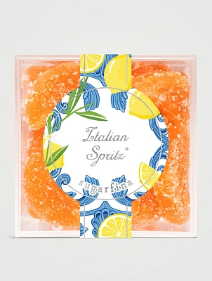 Small Italian Spritz Candy Cube