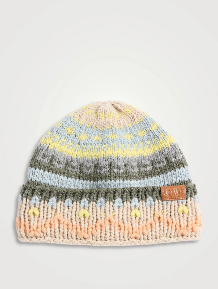 Wool Toque