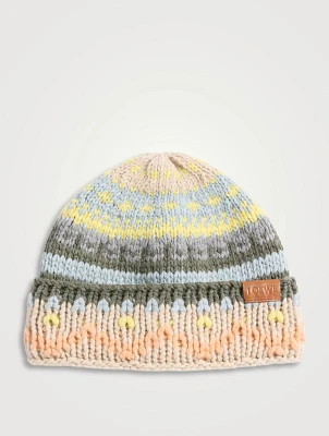 Wool Toque