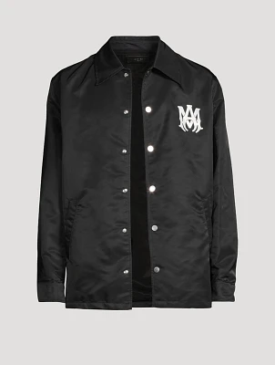 MA Coach Jacket