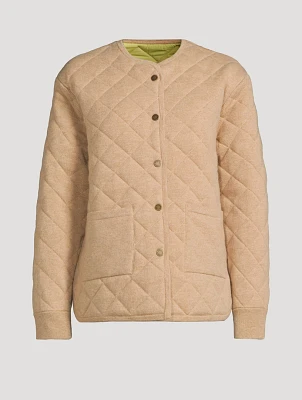Quilted Liner Jacket