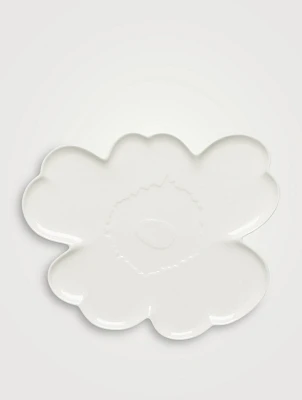 Unikko Shape Plate
