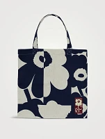 Unikko Kollaasi Tote Bag