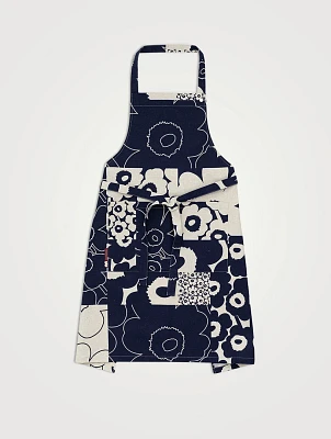 Unikko Kollaasi Apron