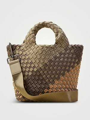 Petite St. Barths Neoprene Tote Bag