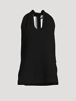 Miller Halter Top