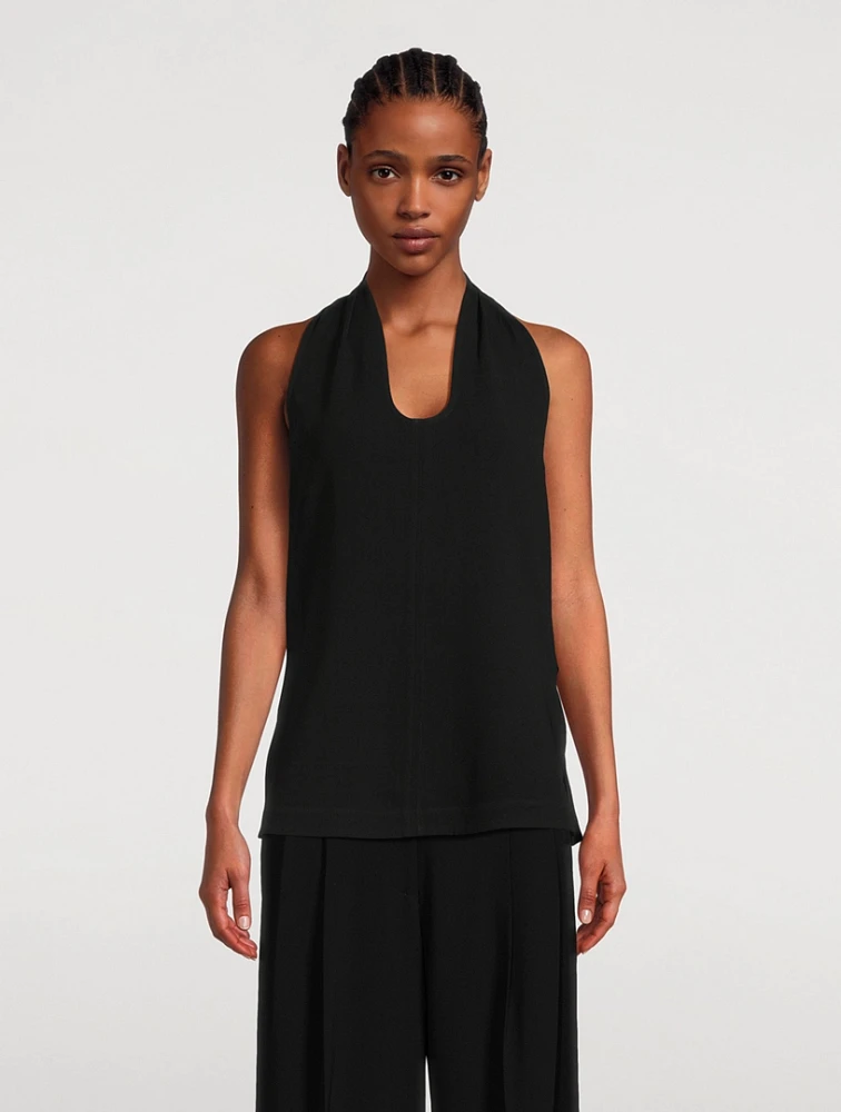 Miller Halter Top