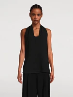 Miller Halter Top