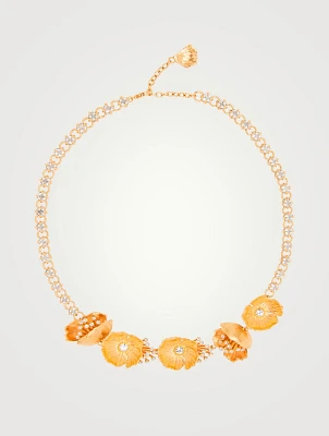 Flower Necklace