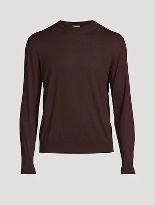 Wool Sweater
