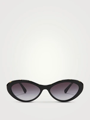 Oval Sunglasses