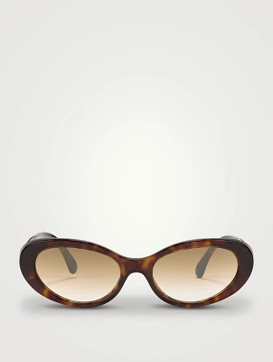 Oval Sunglasses
