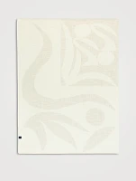 Elder Reversible Zero Dye Throw Blanket