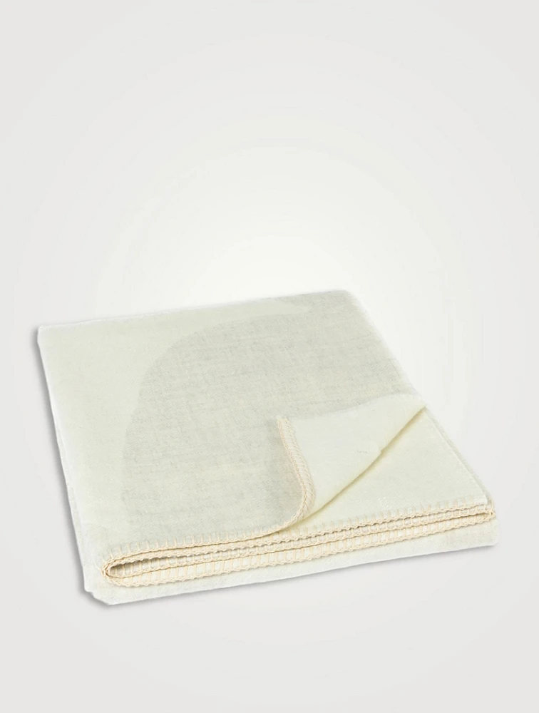 Elder Reversible Zero Dye Throw Blanket