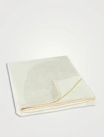 Elder Reversible Zero Dye Throw Blanket