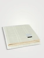 Straits Reversible Zero Dye Throw Blanket