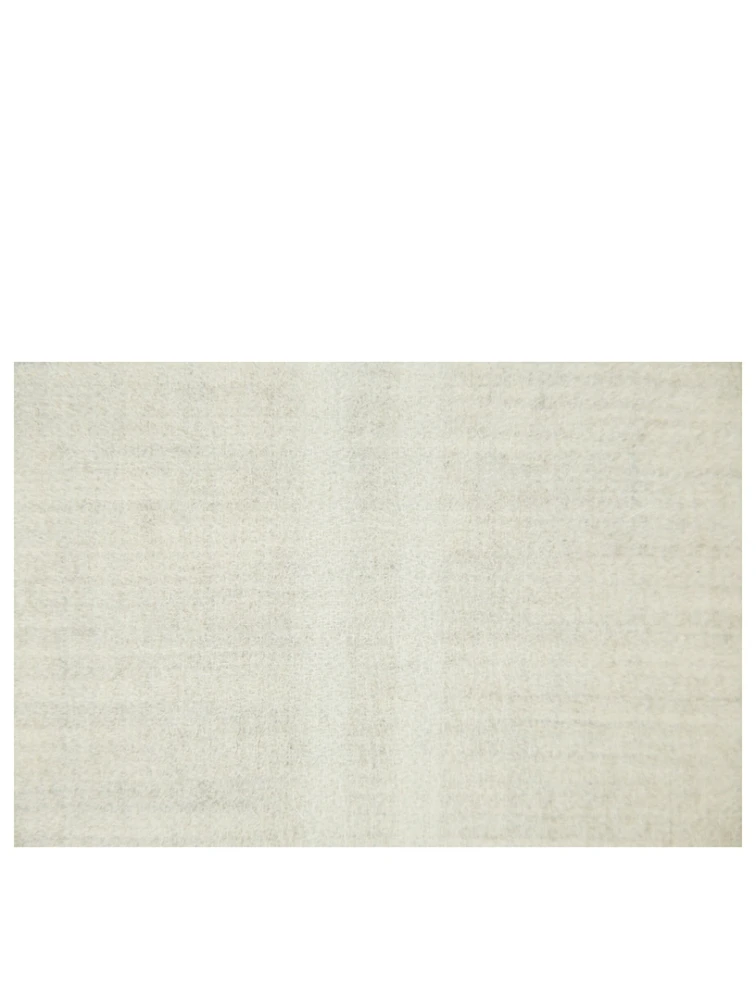 Straits Reversible Zero Dye Throw Blanket