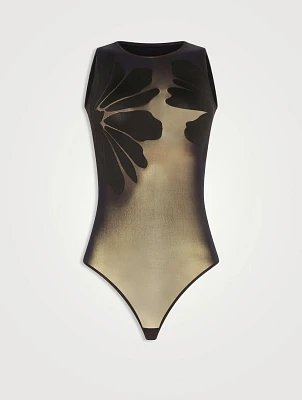 Body Tattoo String Bodysuit