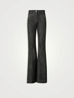 Courtney Flare Jeans