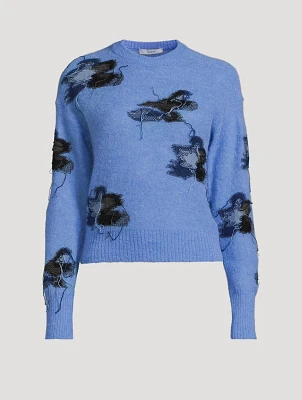 Intarsia Sweater