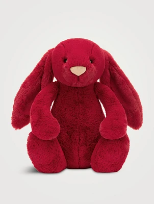 Luxe Bunny Scarlett Big Plush Toy