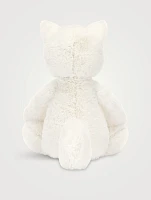 Bashful Arctic Fox Original Plush Toy